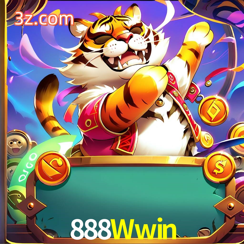 888Wwin Fortune Tiger Mergulhe na Atmosfera