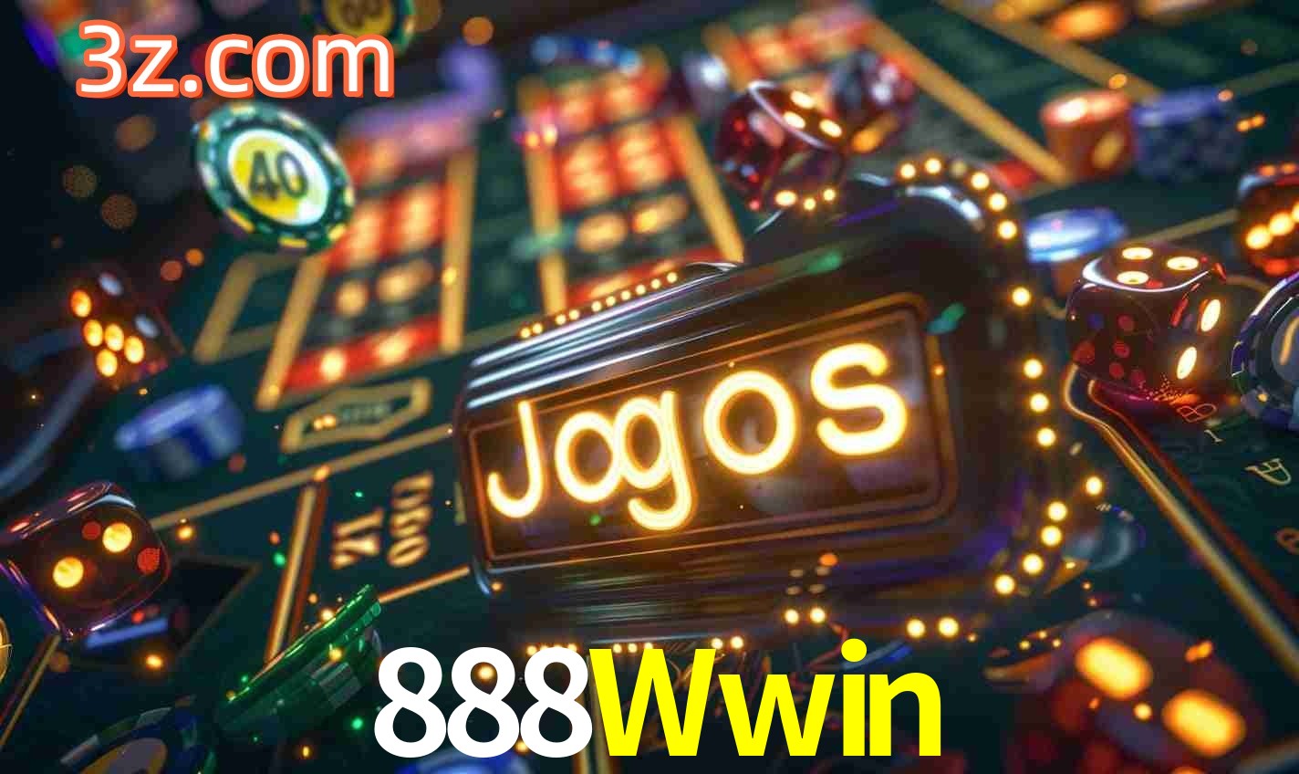 Mundo dos Jogos 888Wwin