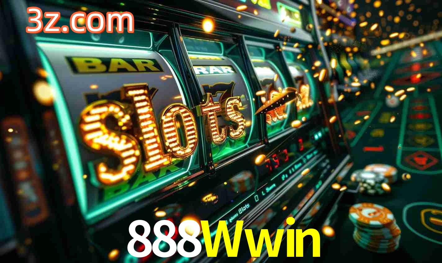 Melhor dos Slots Cassino 888Wwin